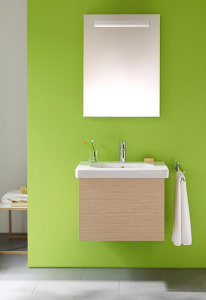 Держатель для полотенец Duravit D-Code 0099221000