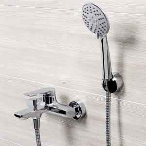 Смеситель для ванны WasserKraft Lopau 3201