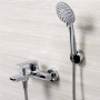 Смеситель для ванны WasserKraft Lopau 3201