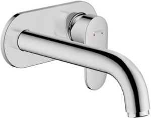 Смеситель встраиваемый Hansgrohe Vernis Blend 71576670 / 71576000 для умывальника, хром