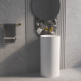 Умывальник Whitecross Altar RAL матовый Solid Surface