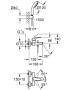 Смеситель для ванны Grohe Eurosmart 33302003