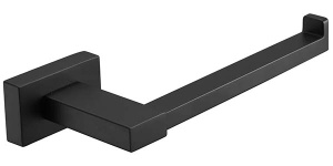 Держатель для туалетной бумаги Shevanik SG5615H / SG5615T, оружейная сталь