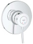 Смеситель встраиваемый Grohe BauClassic 29048000 (1 функция)