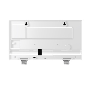 Проточный водонагреватель Thermex Vetro 3500 / 5500 / 6500 combi, 6.5 кВт