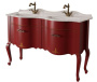 Умывальник Caprigo Bourget 140 GC18R 11017