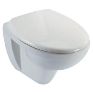 Подвесной унитаз Jacob Delafon Patio E4187-00, белый