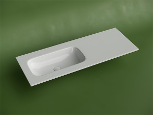 Умывальник CeramicaNova Grace CN7020wx / CN7021wx