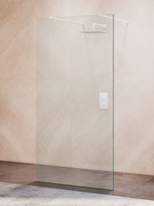Душевая стенка RGW Walk In WA-016W, 100х195, прозрачный