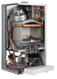 Газовый котел Haier GREENLINE 1.35 TI