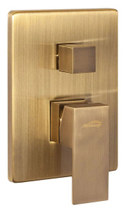 Душевая система Hansberge H6075BR встраиваемая
