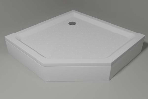 Экран RGW NT/LUX для поддона LUX/TN-TR 100х100