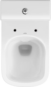 Напольный унитаз Cersanit 575 Colour New Clean On 011, белый