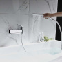 Смеситель для ванны Ganzer GZ07132