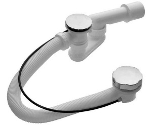 Сифон для ванны Alba Spa E1 МПМ100400