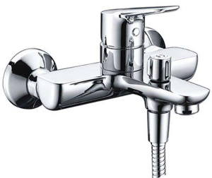 Смеситель для ванны WasserKraft Lippe 4501