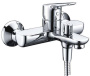Смеситель для ванны WasserKraft Lippe 4501