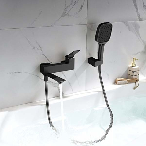 Смеситель для ванны Ganzer GZ05132-C