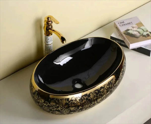 Умывальник Milleau Boutique MU8005-EGBG
