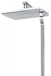 Душевая стойка Hansberge H5077W1