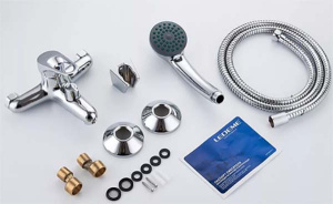 Смеситель для ванны Ledeme H13 L3013