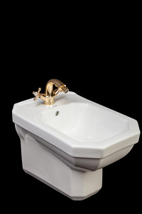 Подвесное биде Boheme Vogue 945