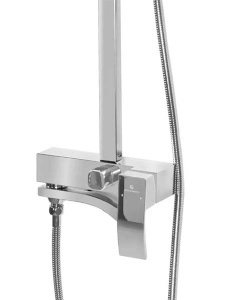 Душевая стойка Grocenberg GB7007-1 хром
