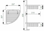 Полка Kaiser KH-5071