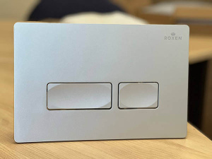 Комплект инсталляции для приставного унитаза 3 в 1 Roxen Attach 927084