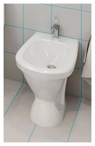 Напольное биде Sanita Самарское