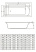 Акриловая ванна Bonito Home Aventura Slim, 180х80