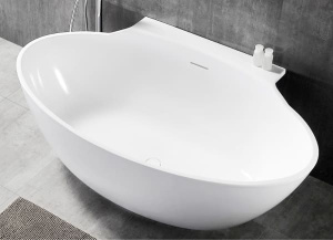 Акриловая ванна Abber AB9237, 172х103