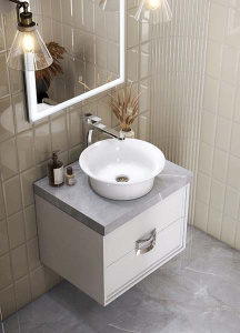Умывальник Kerama Marazzi Canaletto CN.wb.40, 40х40
