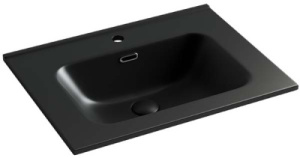 Умывальник CeramicaNova Element CN7001MB / CN7002MB / CN7003MB / CN7005MB / CN7006MB / CN7007MB, 61х47