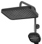 Душевая стойка Hansberge H5068BG