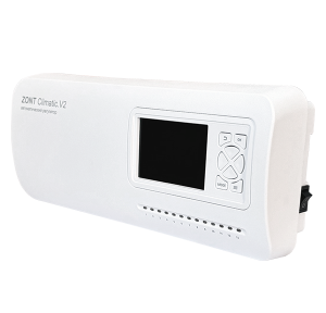 Автоматический регулятор системы отопления ZONT Climatic.V2