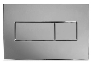 Комплект инсталляции Styron Niagara Fix STY-740 с кнопкой STY-800-2 и унитазом Timo Rimless Kulo TK-403