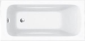 Акриловая ванна Bonito Home Aralia, 170х70
