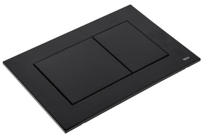 Комплект инсталляции TECEbase kit c кнопкой 9240407 и унитазом Roxen Cube Tornado 530135-01 Rimless Soft Close