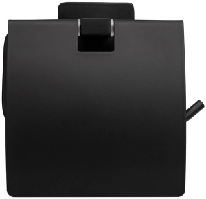 Держатель для туалетной бумаги Rea Oste 05 Black Matt 80045