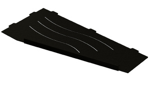 Полка RGW MT-11B R / L