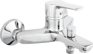 Набор смесителей Rubineta Uno-10 + Uno-18 + Varianta-Delta 625025