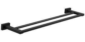 Держатель для полотенец Shevanik SG5627H / SG5627T, оружейная сталь