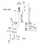 Смеситель для ванны Lemark Mista LM6414WG