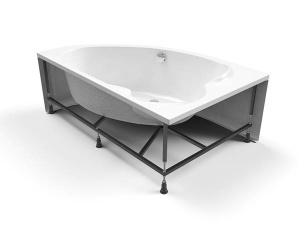 Каркас для ванны Cersanit Kaliope 170 New / K-RW-KALIOPE170