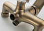 Смеситель для ванны Ledeme H48C L2248C