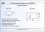 Умывальник Gid N9265