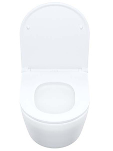 Подвесной унитаз Iddis Blanco Q BLQNDSEi25 безободковый
