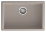 Кухонная мойка GranFest Urban UR-4565, 65х45, песочный