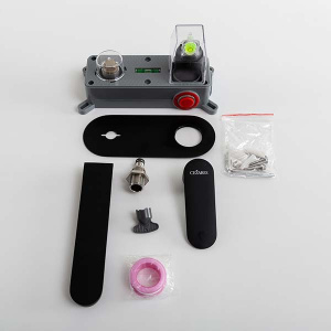 Смеситель встраиваемый Cezares STYLUS-BLI1-NOP-W0 для умывальника